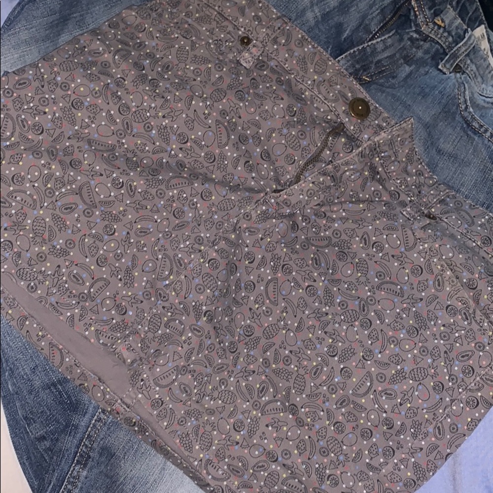 Vintage bcbg skirt